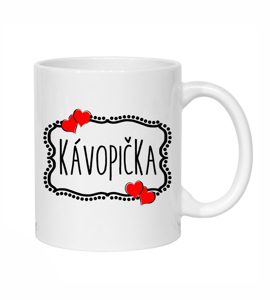 Hrnček Kávopička