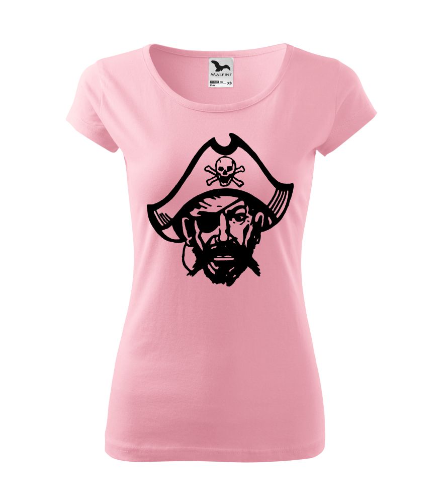 Dámske tričko Pirate 