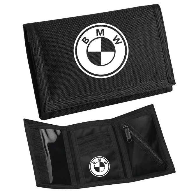 Peňaženka s potlačou BMW