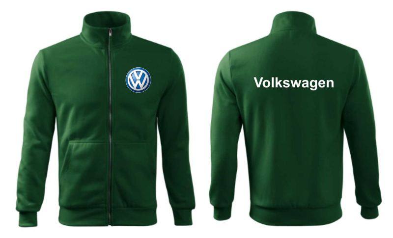 Zipsová mikina Volkswagen