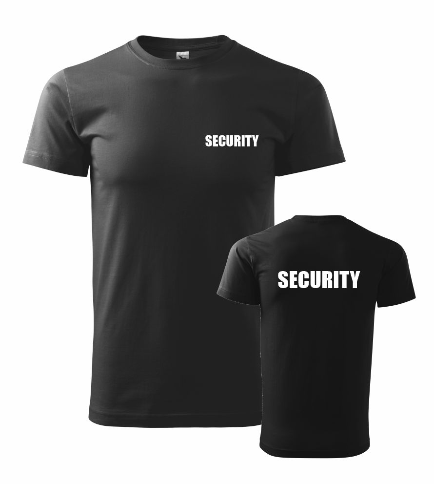 Tričko Security