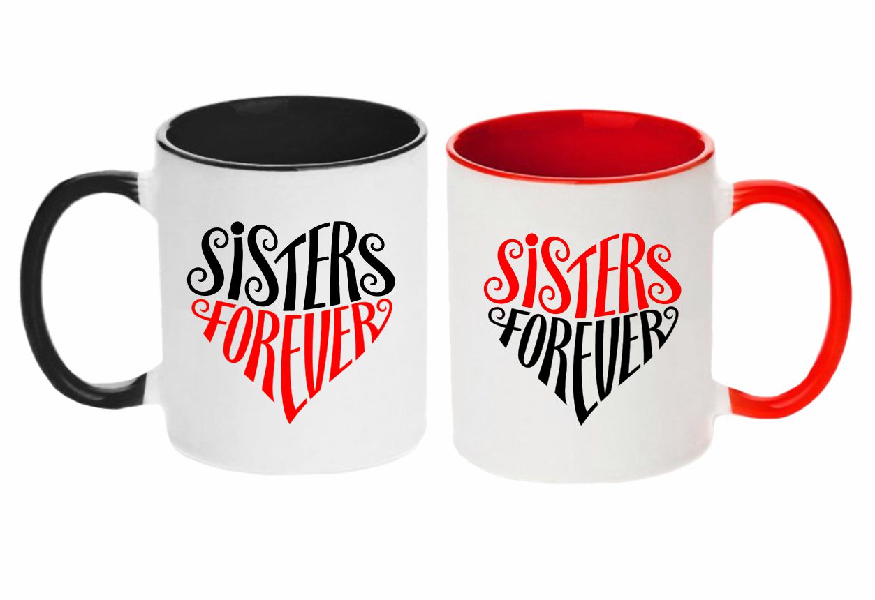 Hrnčeky Sisters forever