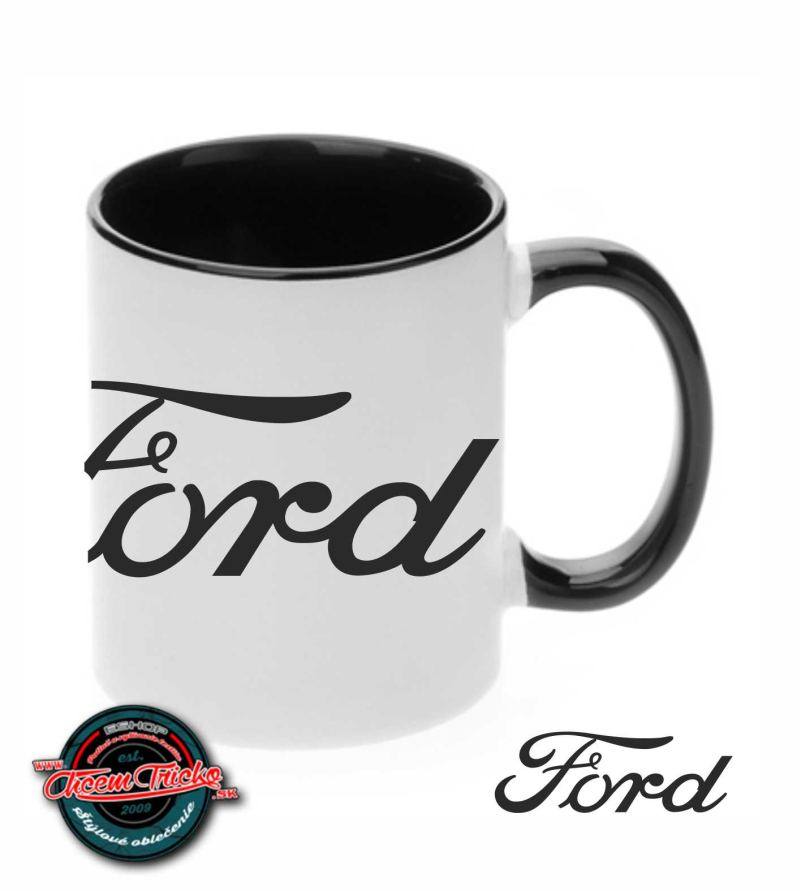 Hrnček Ford