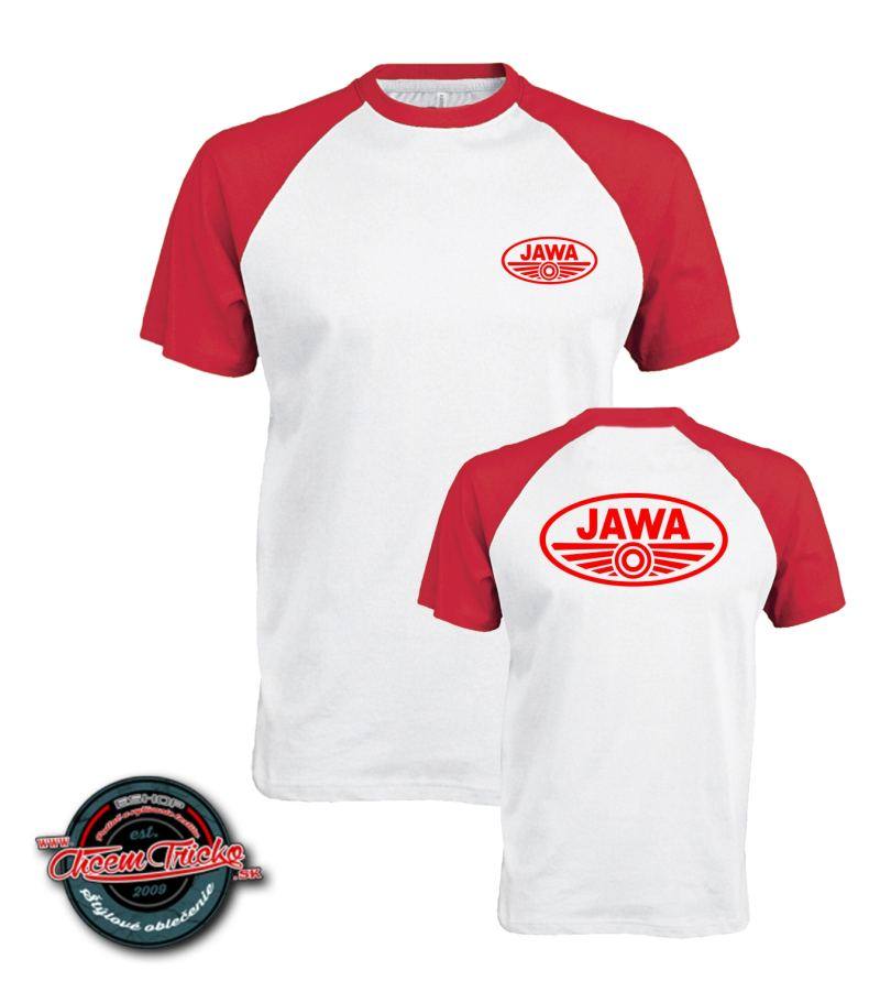 Tričko s motívom Jawa