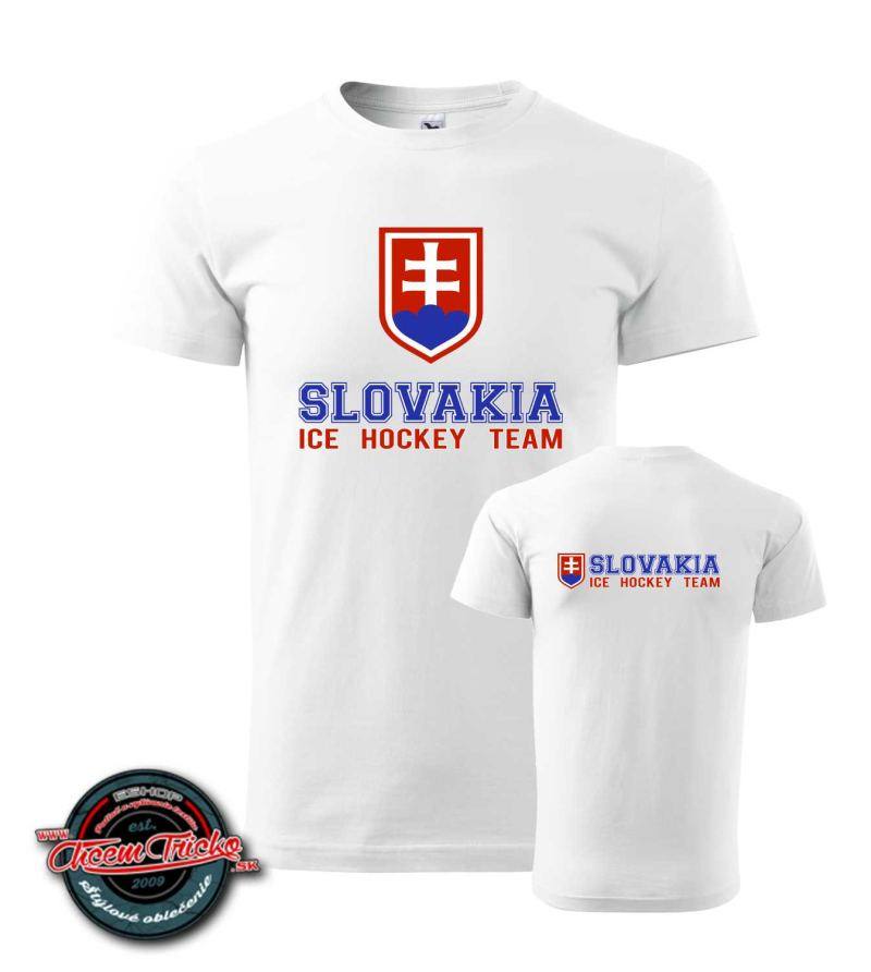 Tričko Slovakia ice hockey team