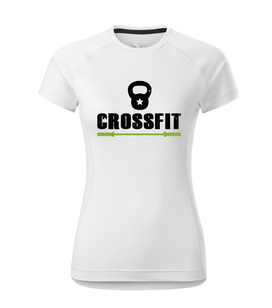 Funkčné dámske tričko CrossFit 