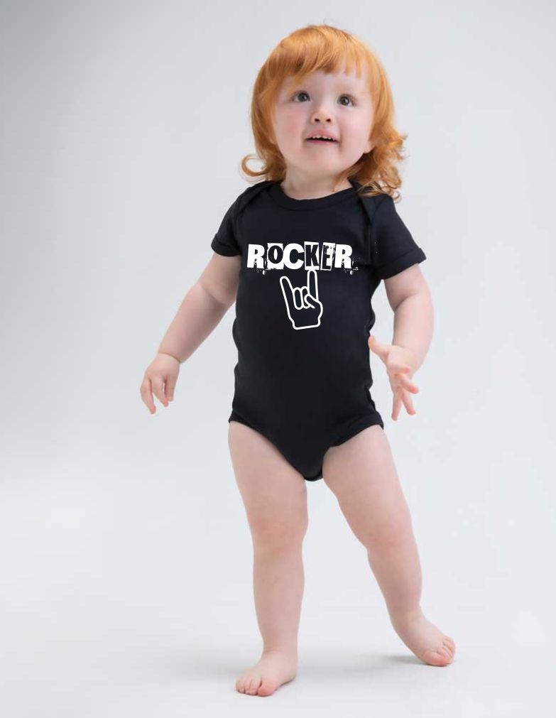 Detské body - Rocker