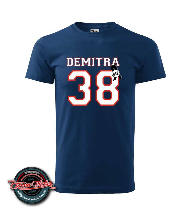 Tričko s motívom Demitra 38