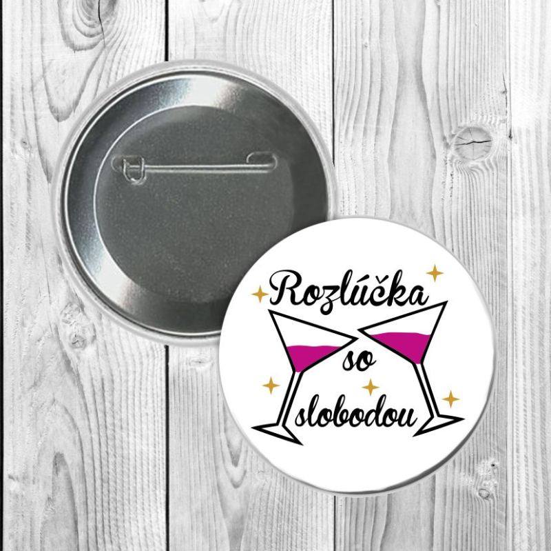 Odznak Rozlúčka so slobodou