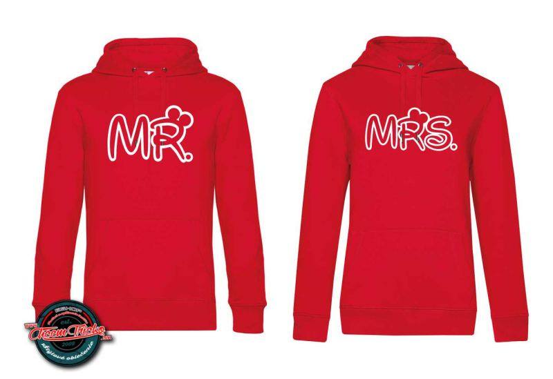 Mikiny Mr & Mrs2
