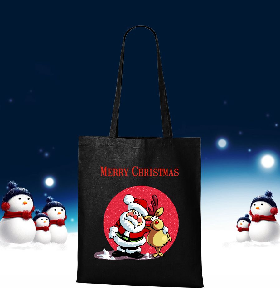 Taška Santa a sobík