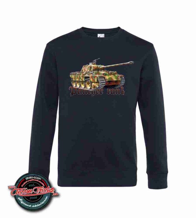 Mikina s tankom Panther