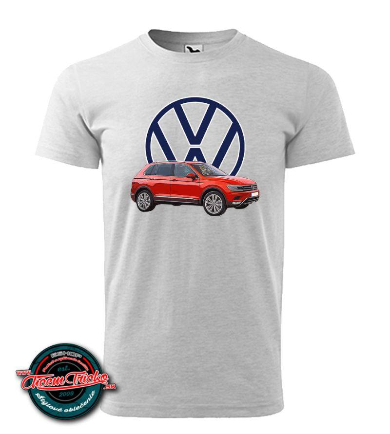 Tričko Volkswagen Tiguan 2