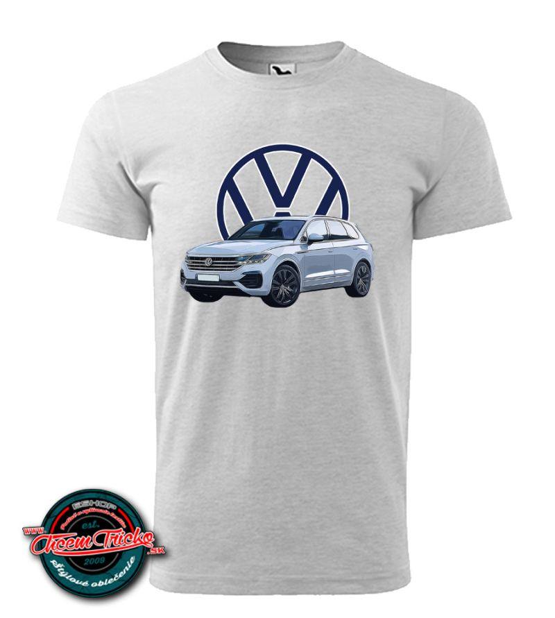 Tričko Volkswagen Touareg 3