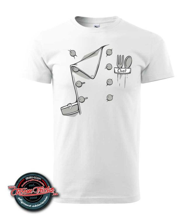 Tričko Chef