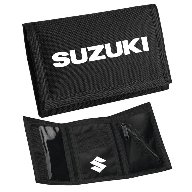 Peňaženka s potlačou Suzuki
