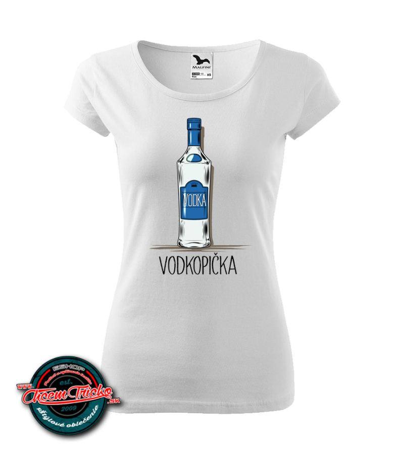 Dámske tričko Vodkopička