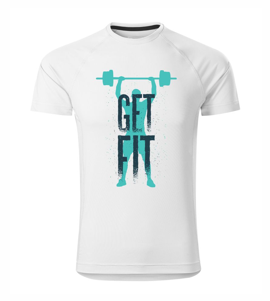 Funkčné pánske tričko Get Fit
