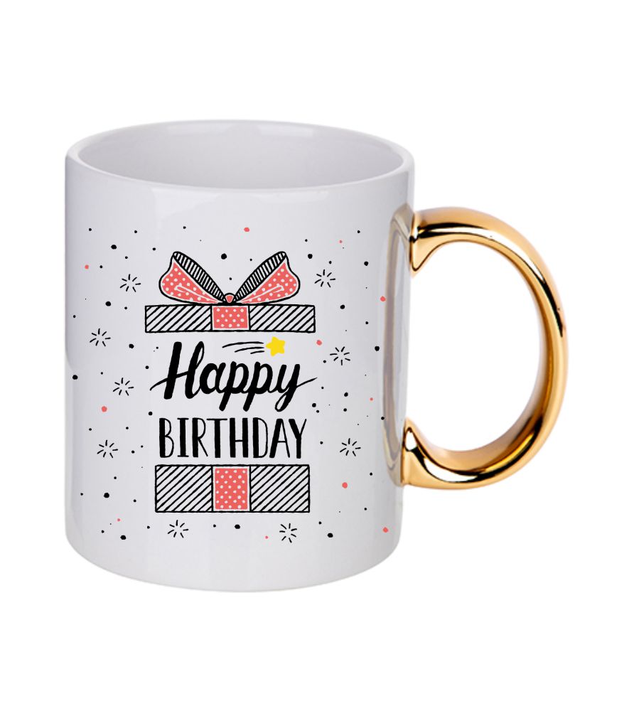 Hrnček Happy Birthday