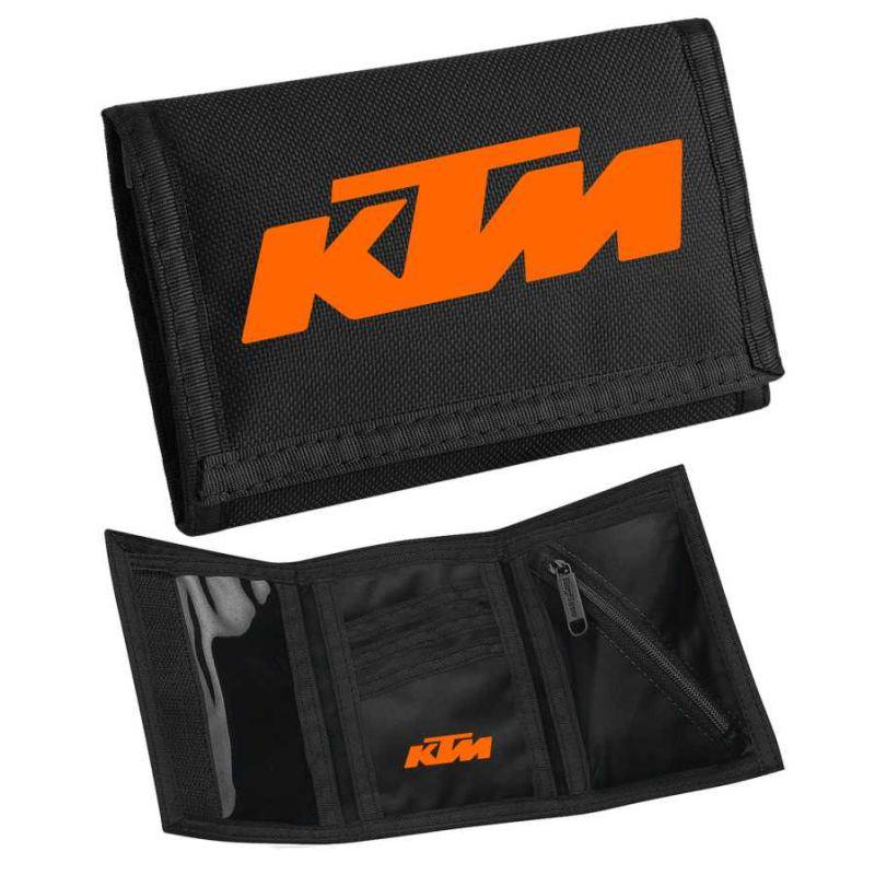 Peňaženka s potlačou KTM