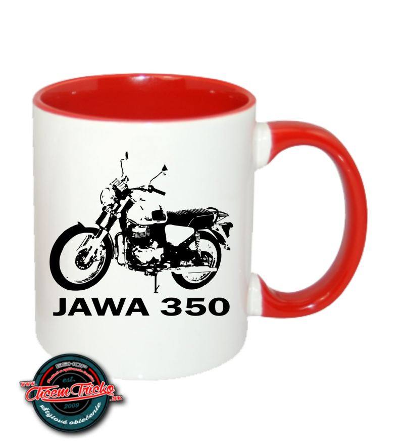 Hrnček Jawa 350