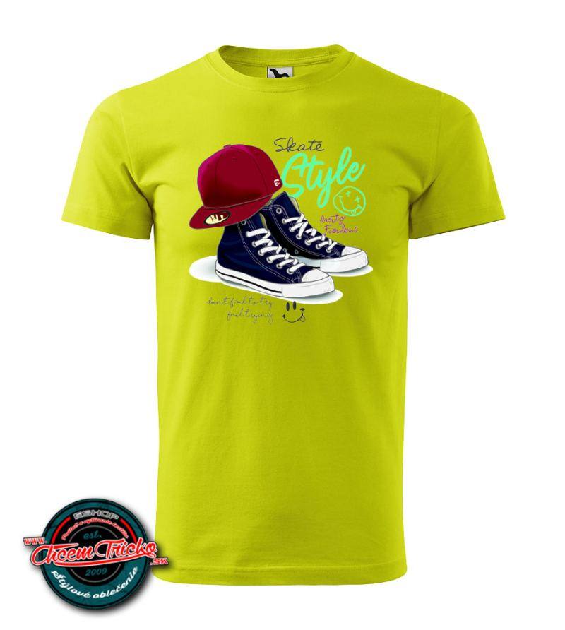 Tričko Skate