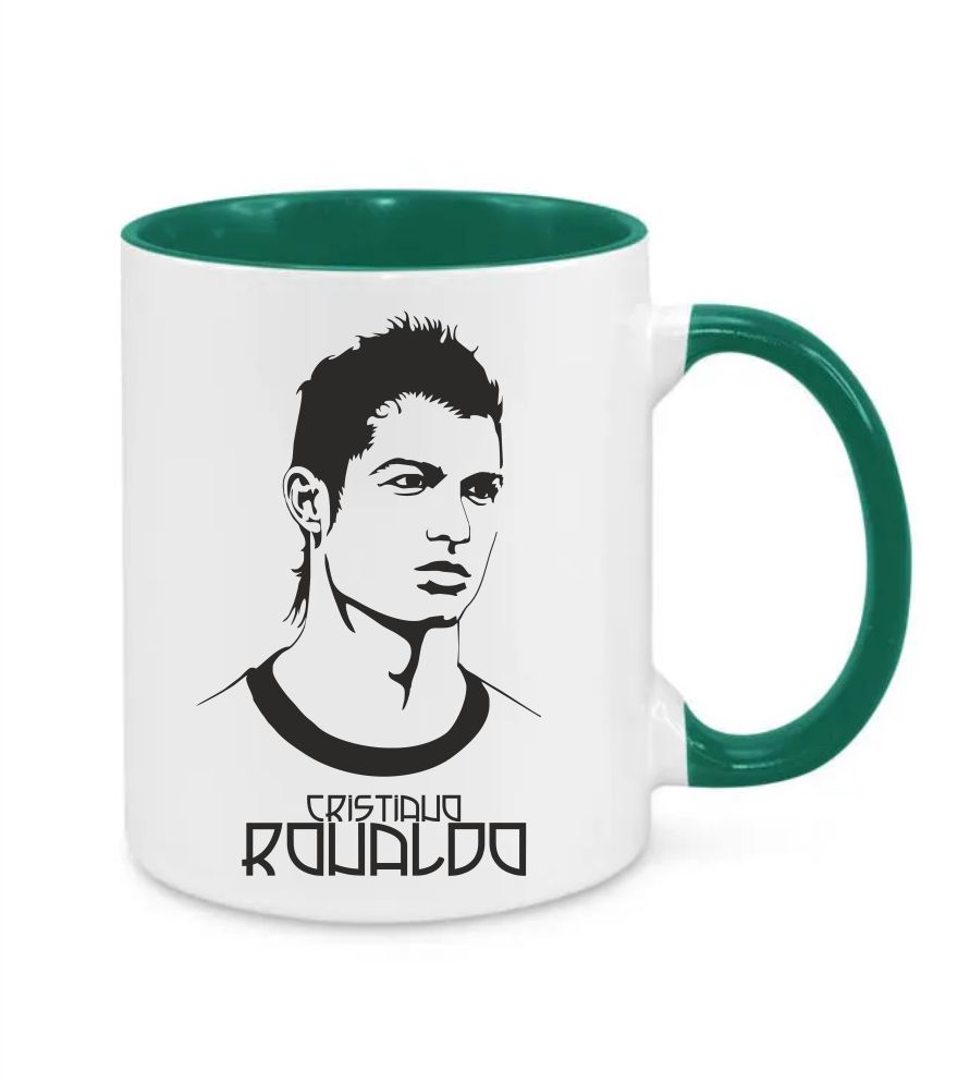 Hrnček C. Ronaldo