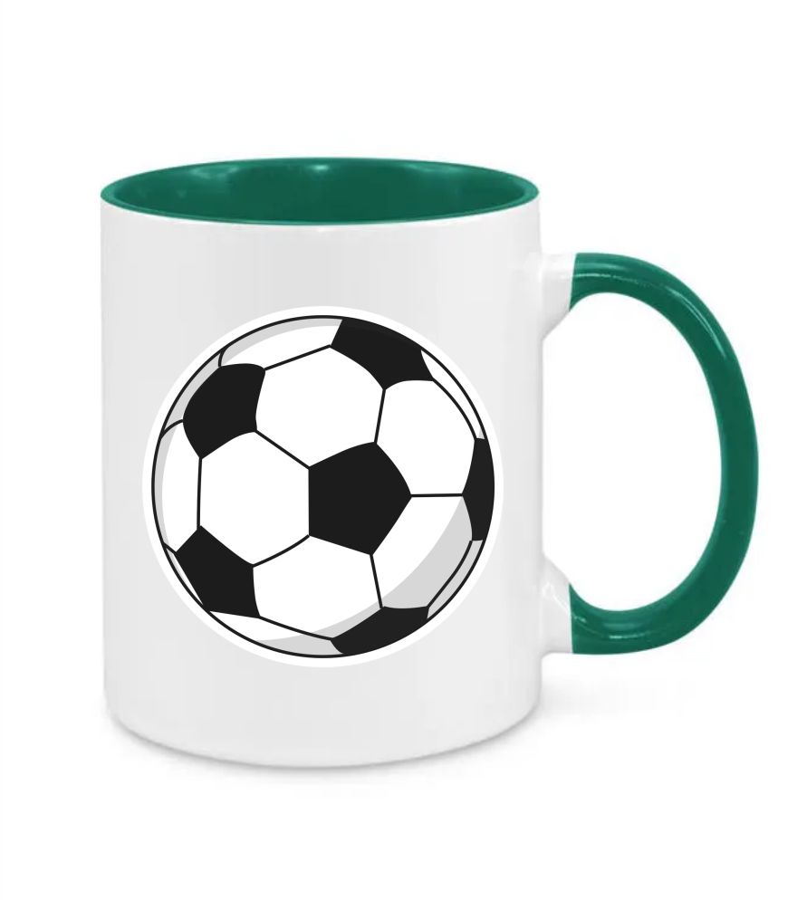 Hrnček Futbalová lopta