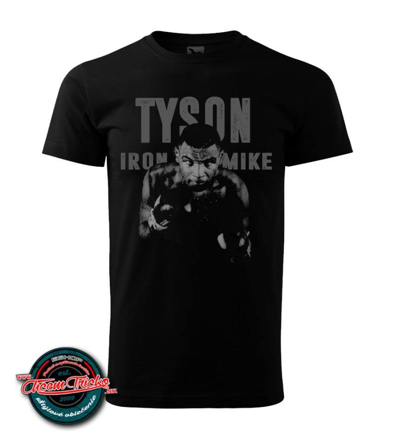 Tričko Iron Mike Tyson