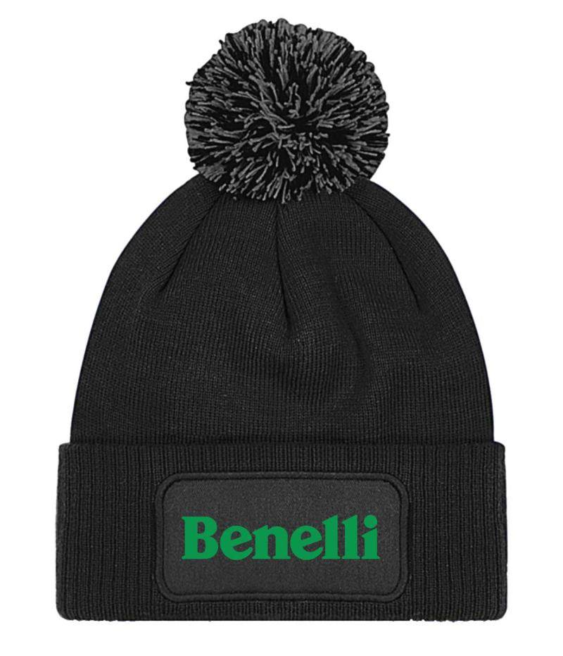 Zimná čiapka s motívom Benelli