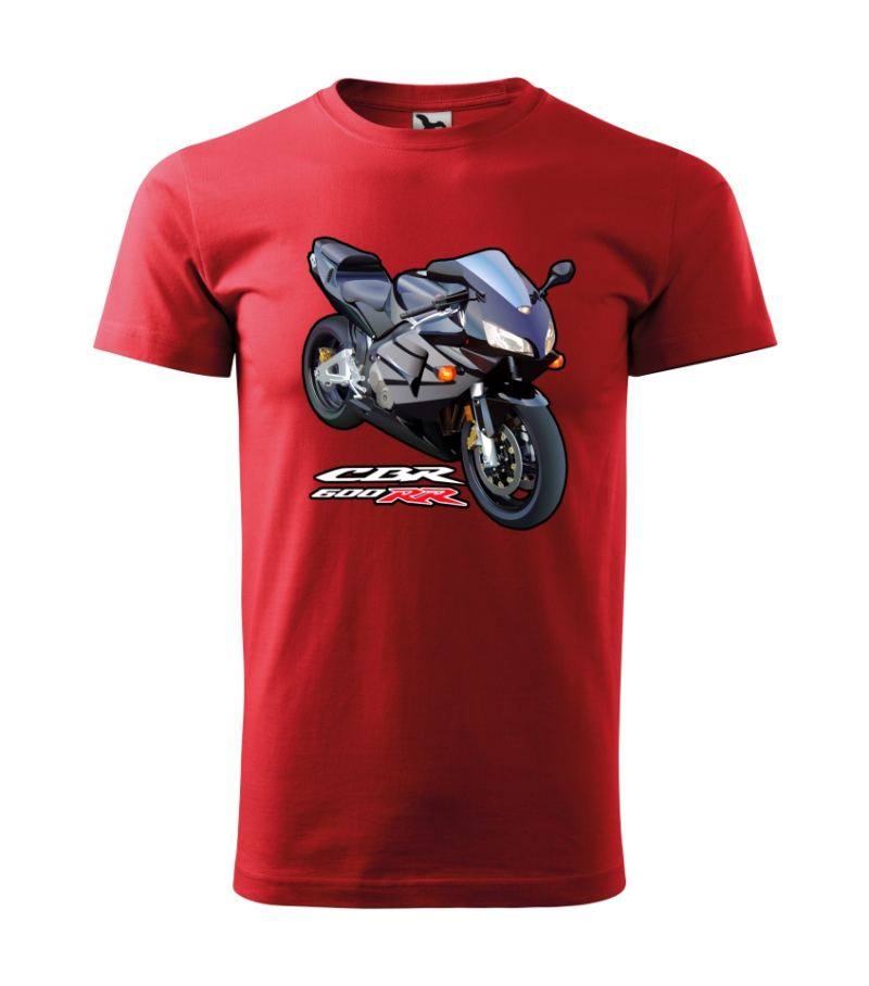 Tričko s motívom Honda CBR 600 RR