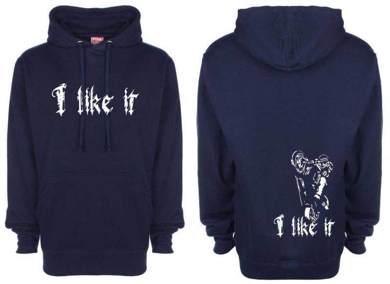 Mikina I like it