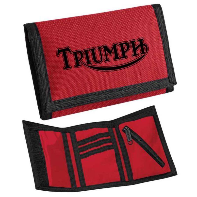 Peňaženka s potlačou Triumph