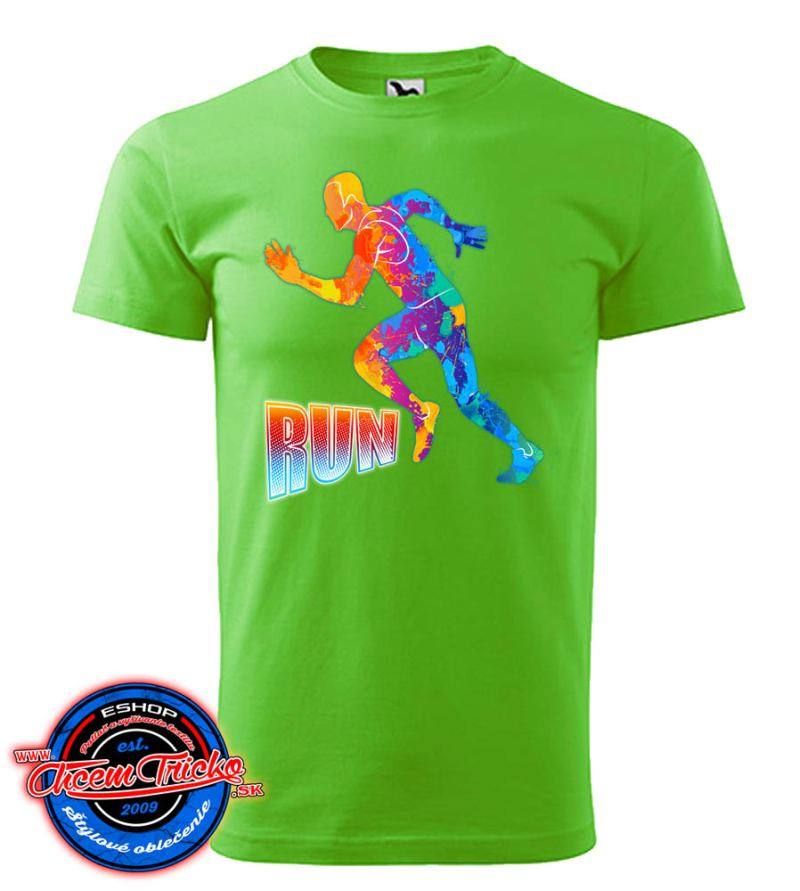 Tričko Run