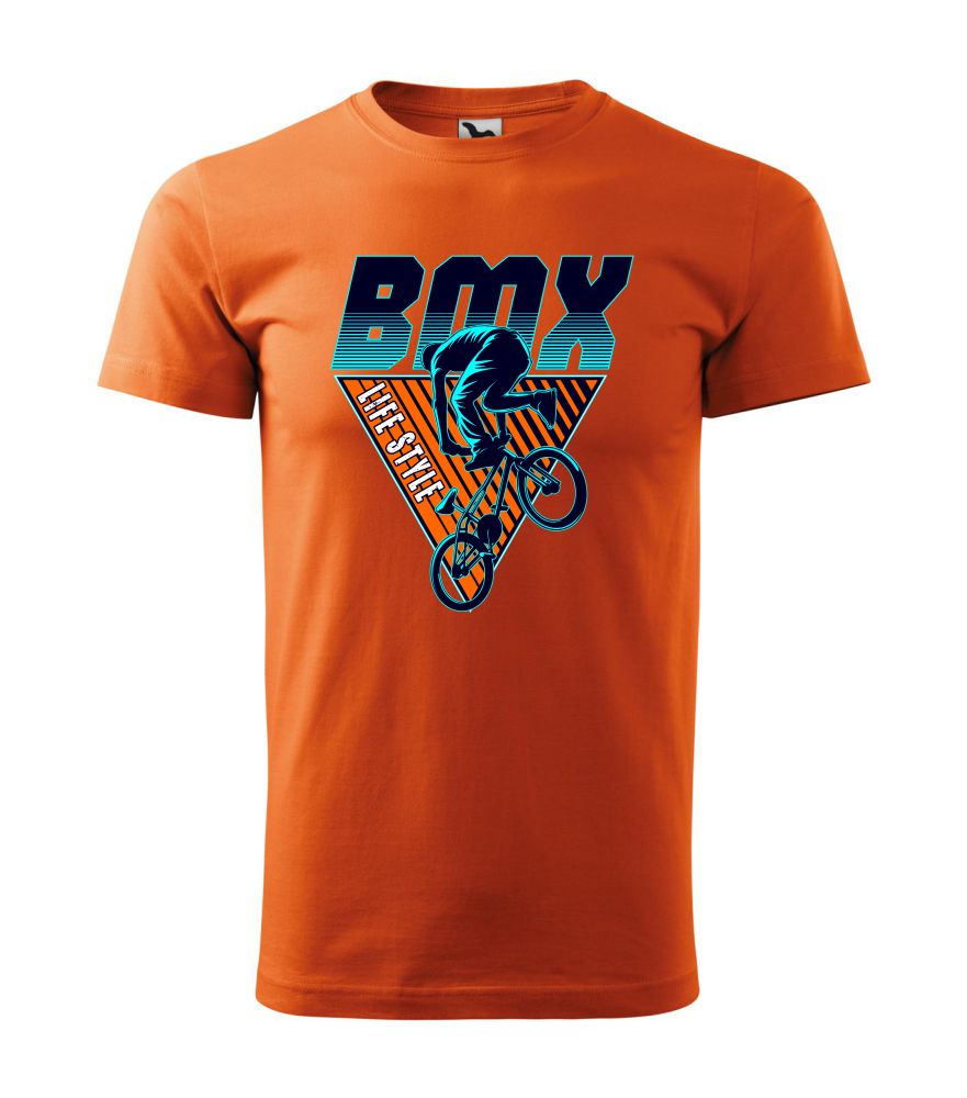 Tričko BMX Life Style