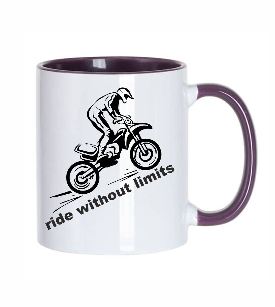 Hrnček Motocross