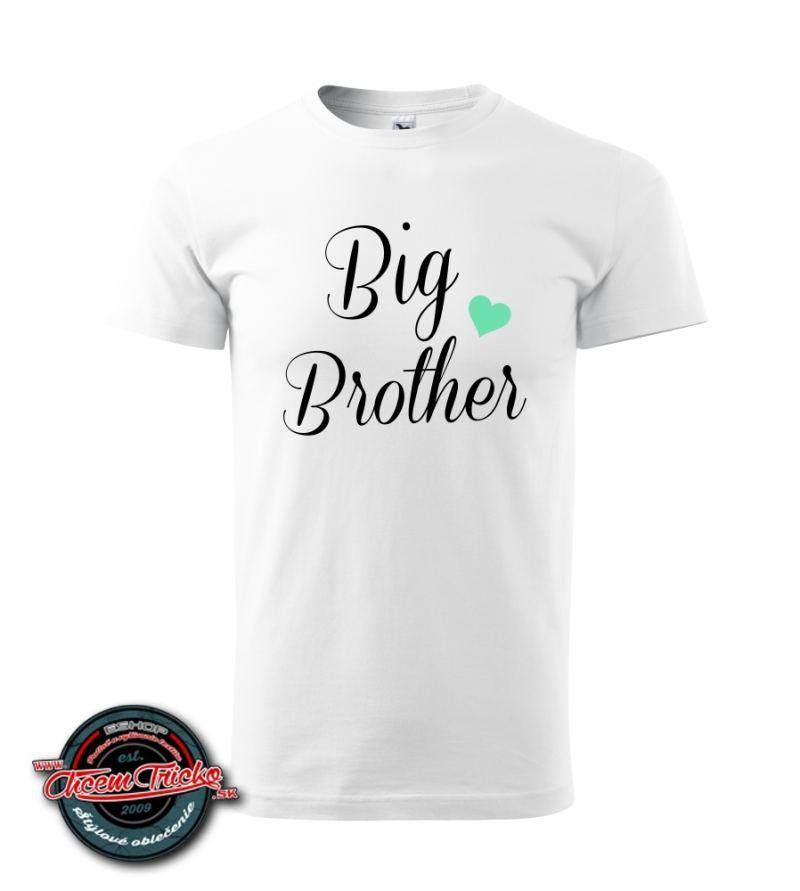 Pánske tričko Big brother