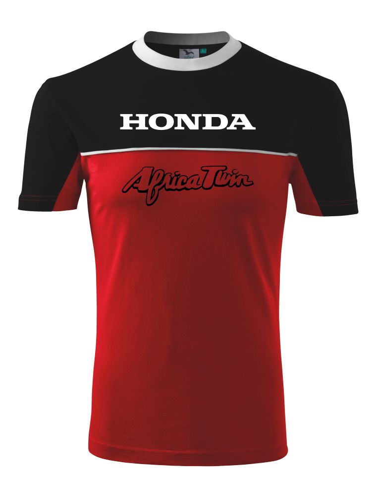Tričko s motívom Honda Africa Twin