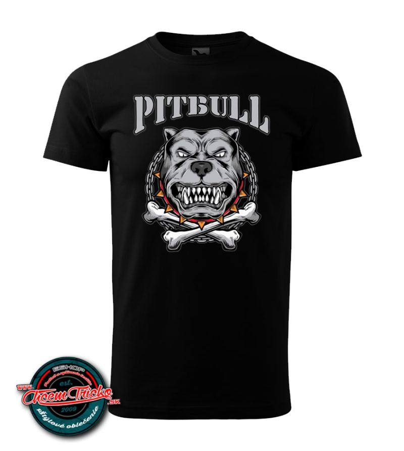 Tričko Pitbull 4