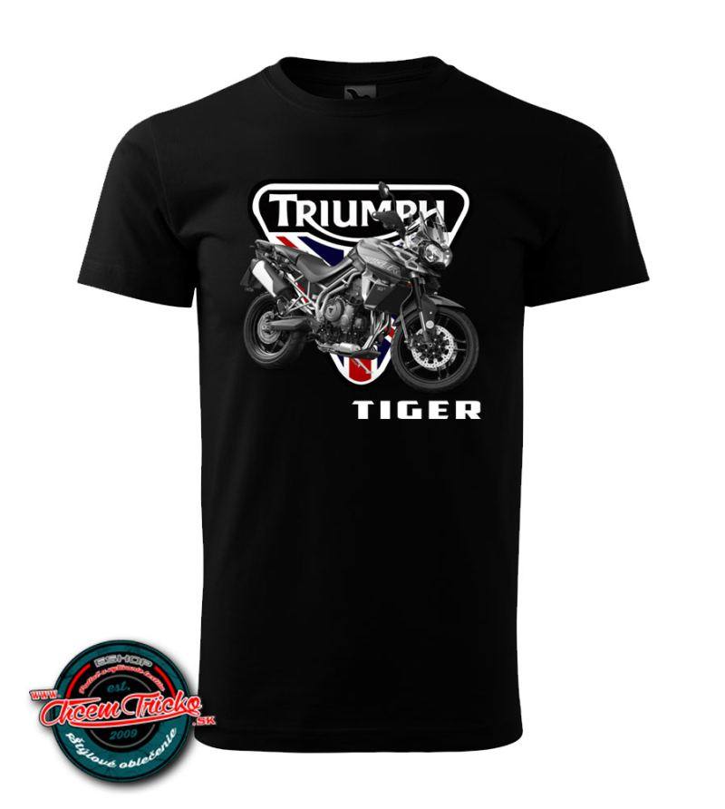 Tričko Triumph Tiger