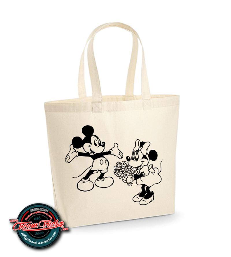 Taška Mickey & Minnie love