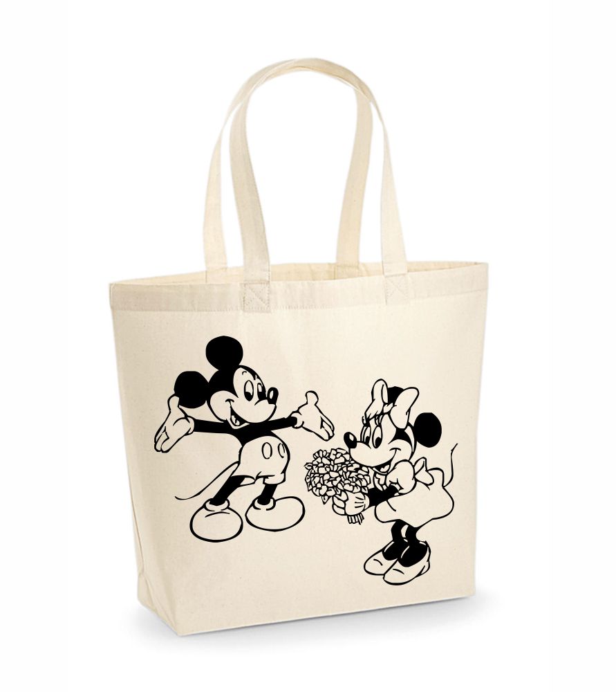 Taška Mickey & Minnie love