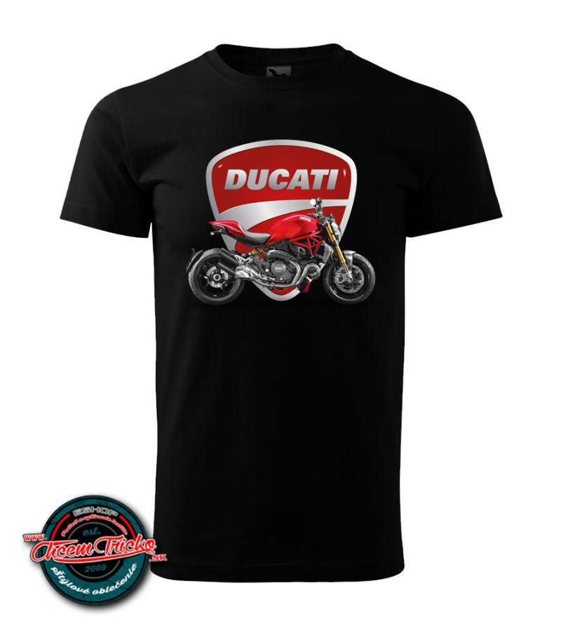 Tričko Ducati Monster