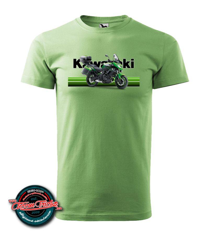 Tričko Kawasaki Versis