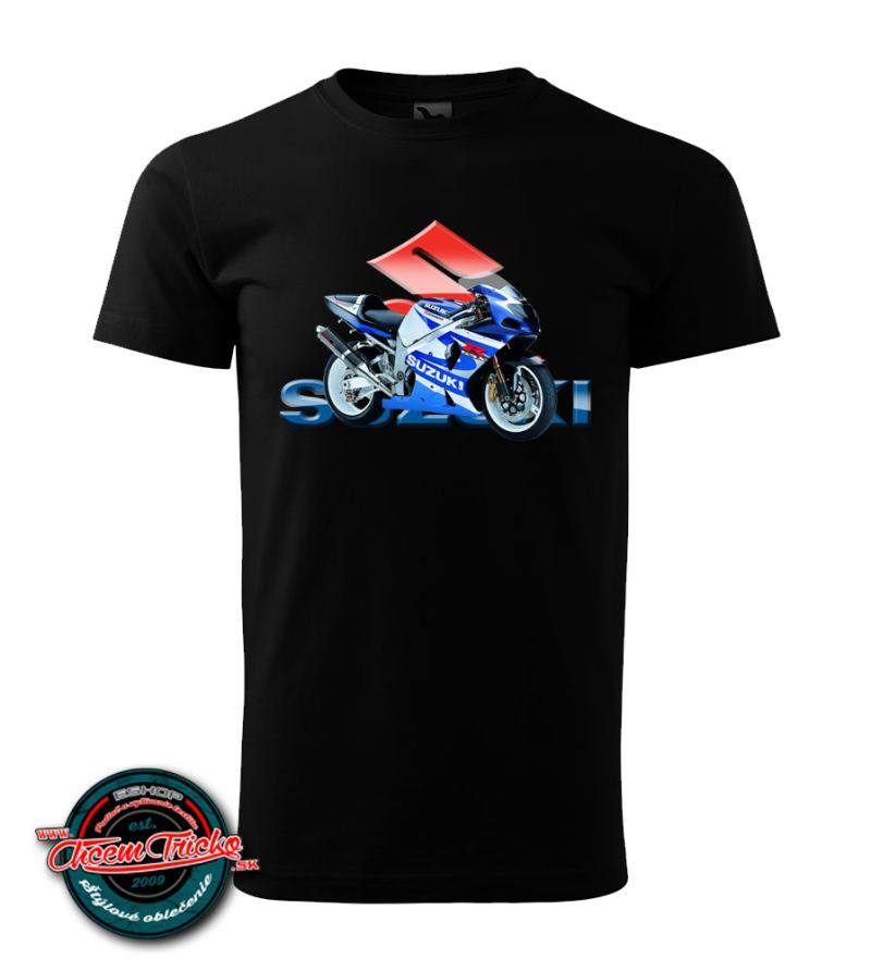 Tričko Suzuki GSXR
