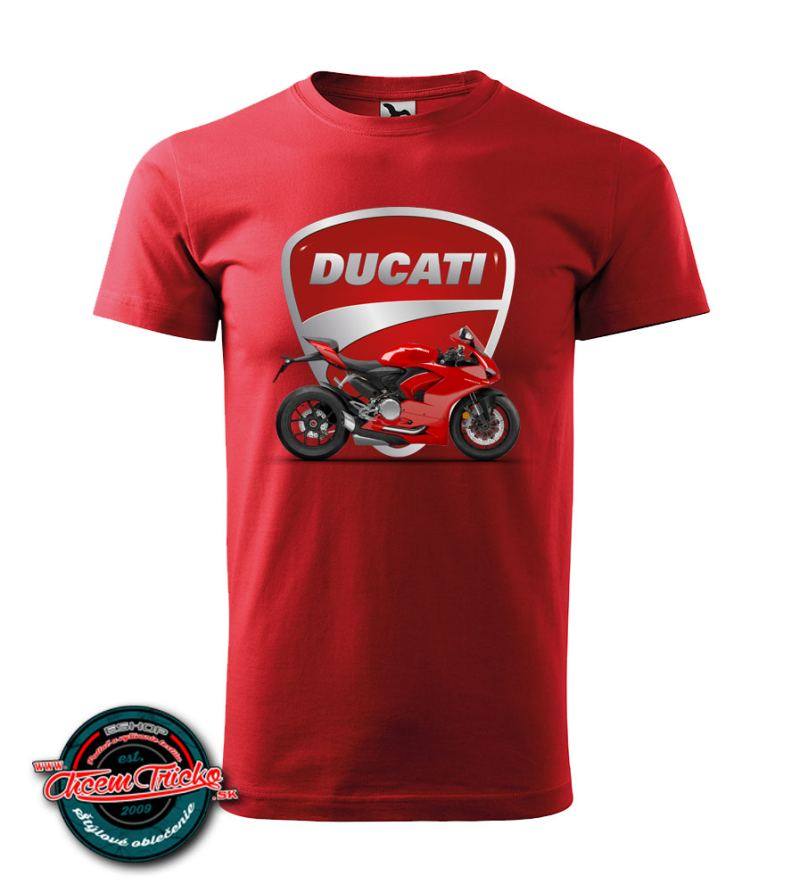Tričko Ducati Panigale