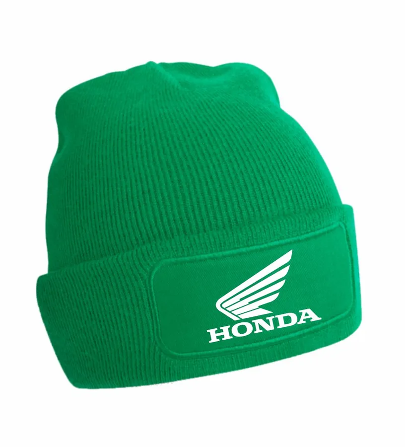 Zimná čiapka s motívom Honda 1