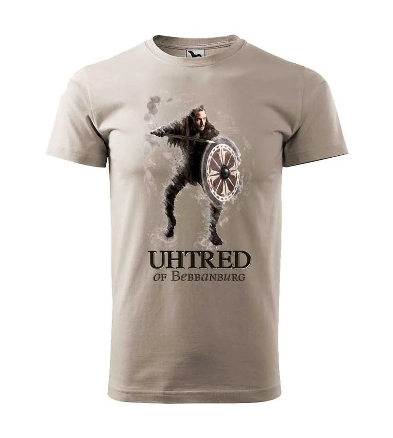 Pánske tričko Last Kingdom Uhtred