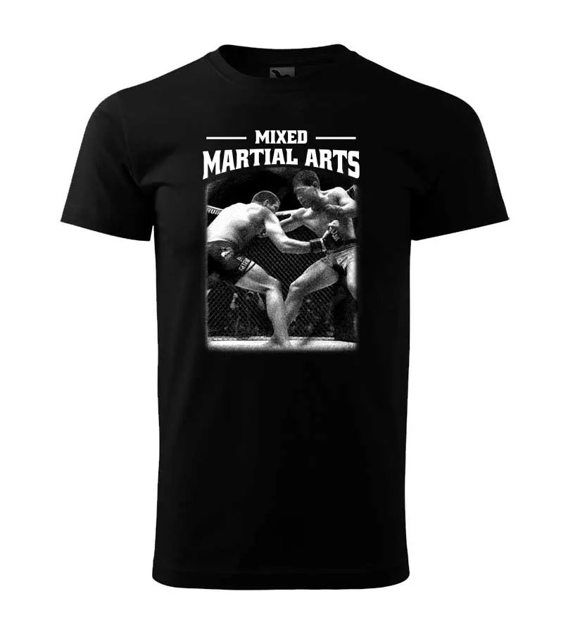 Tričko MMA- mixed martial art