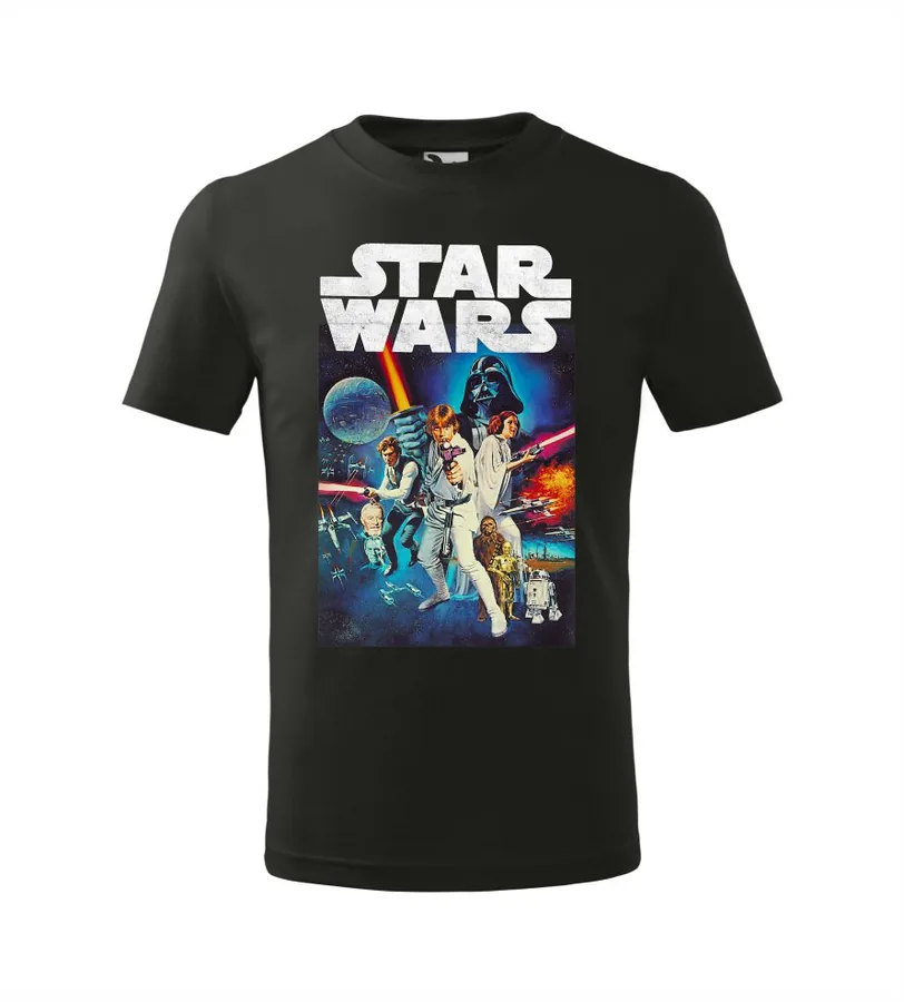 Tričko Star Wars